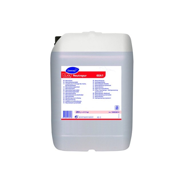 Clax, Neautraliseringsmedel Neutrapur 20 L - 1