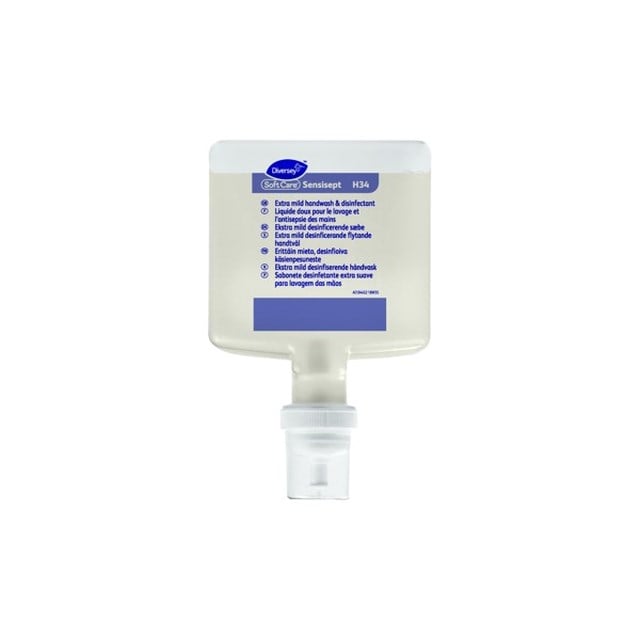Handtvätt, Soft Care Sensisept IC 1,3 L - 1