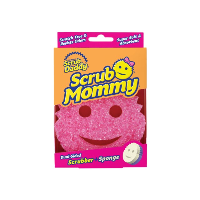 Scrub Mommy Pink - 1