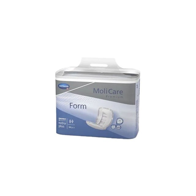 MoliCare Premium Form Extra Plus - 4x32 Pack - 1