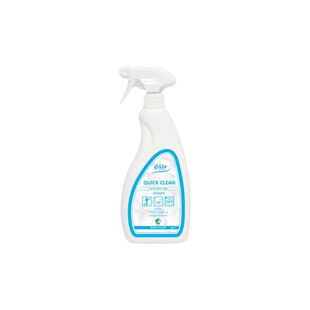 Liv Quick Clean, spray - 750 ml - 1