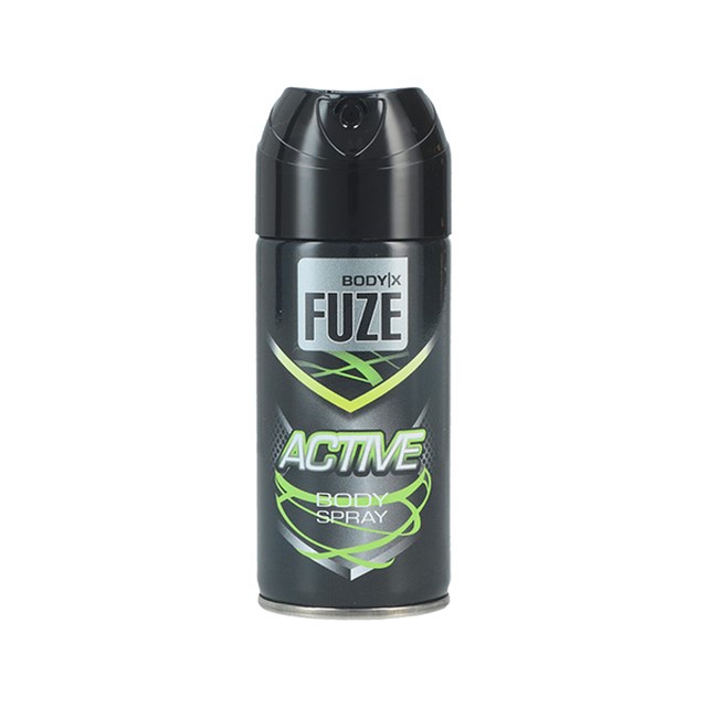 Deodorant Body-X Fuze Active, Spray, 150ml - 1