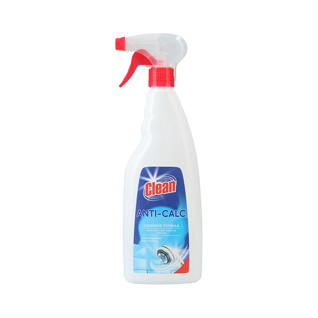 Avkalkningsmedel At Home Clean Anti-Calc Spray, 750ml - 1