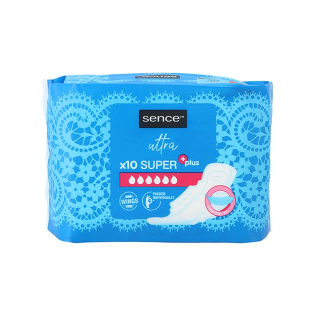 Binda Sence Super Plus - 10 Pack - 1