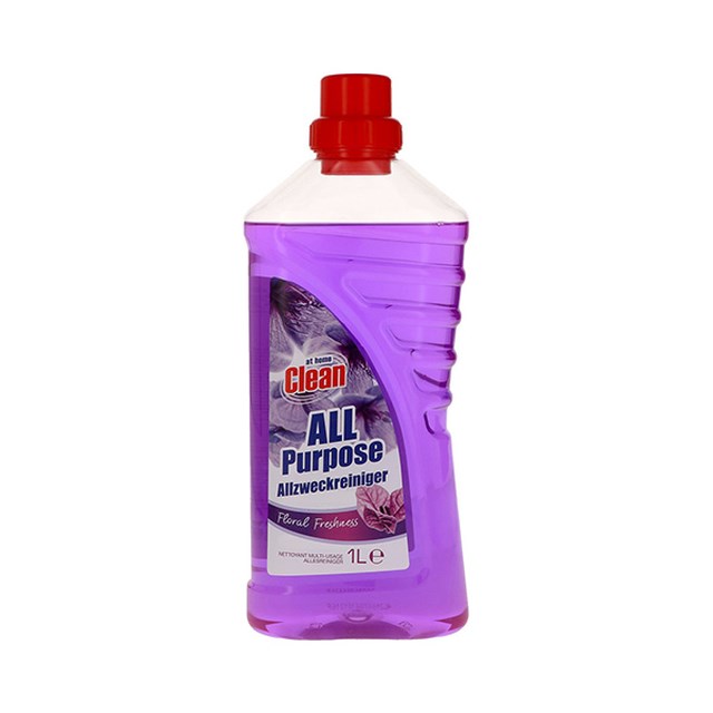 At Home Clean Multi Purpose Cleaners Floral Freshness 1000ml - 1