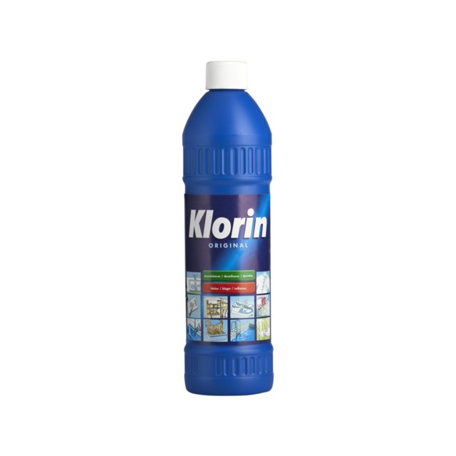 Klorin Orginal 750ml - 1