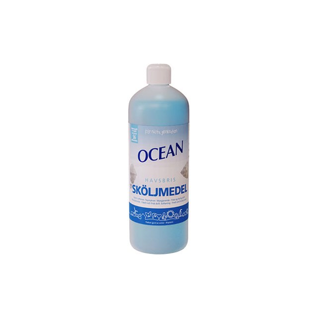 Sköljmedel Ocean Havsbris, 1000 ml - 1