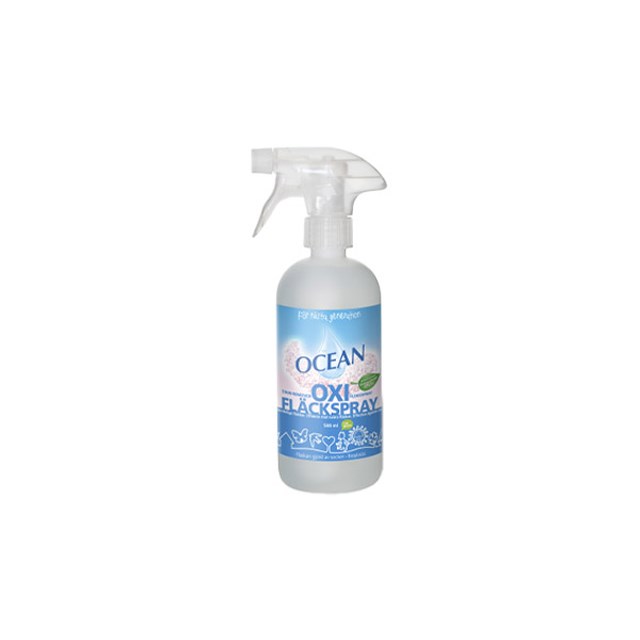 Fläckborttagare Ocean Oxi Fläckspray, 500 ml - 1