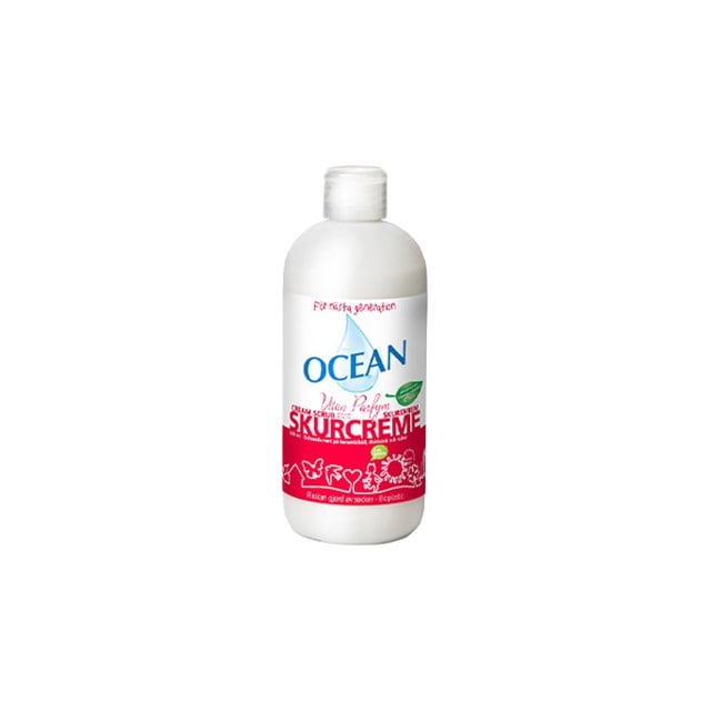 Skurmedel Ocean Skurcreme, 500 ml - 1