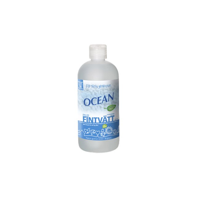 Tvättmedel Ocean Fintvätt, 500 ml - 1