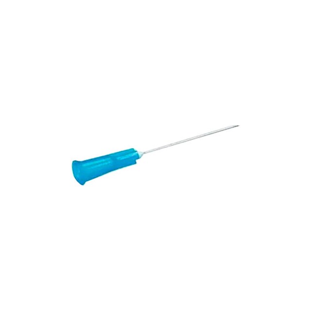 Injektionskanyl Microlance 3 BD 23GA (Blå) - 0,6mm x 30mm 100 pack - 1
