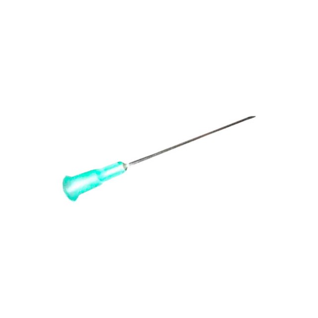Injektionskanyl Microlance 3 BD 21GA (Grön) - 0,8mm x 50mm 100 pack - 1