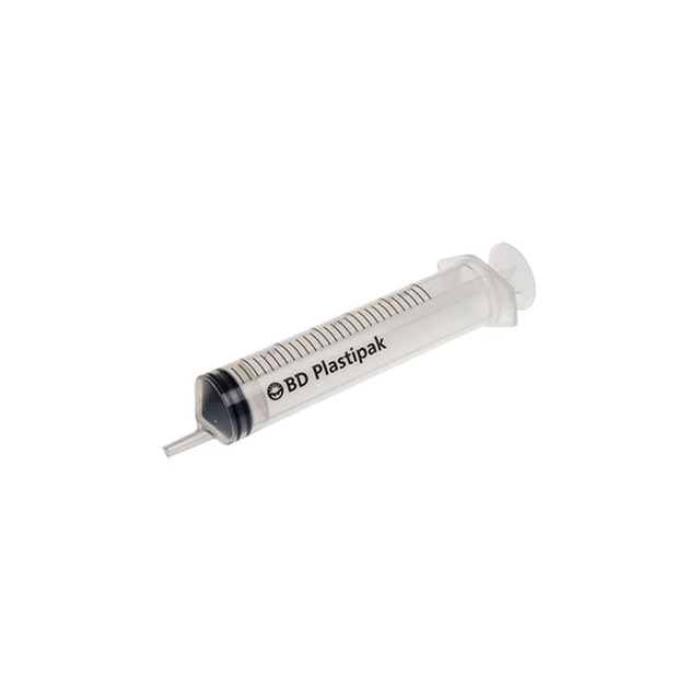 BD Plastipak™ 20 ml 3-komponent spruta utan kanyl, Luer/Excentrisk 60 pack - 1
