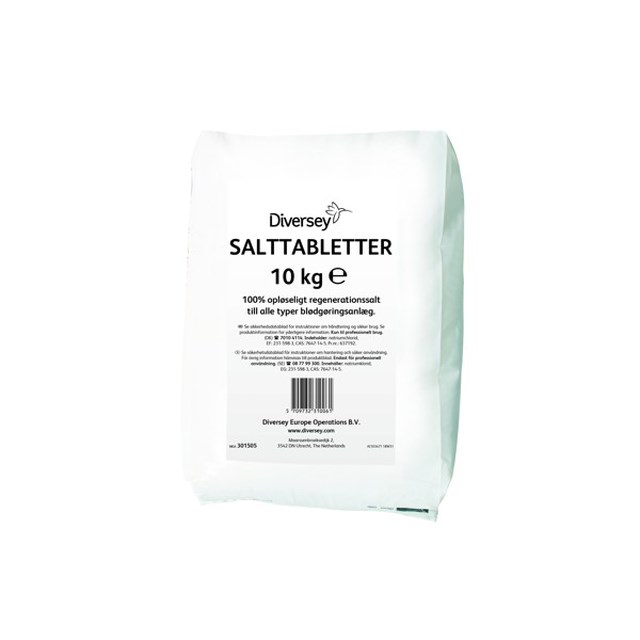 Salttabletter 10 KG - 1