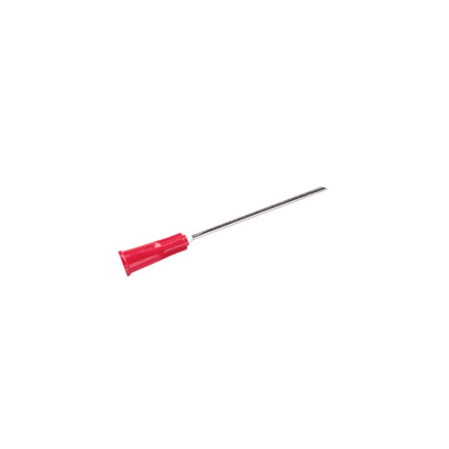 BD™ Blunt Fill-kanyl (Röd) 18GA 40mm 100 pack - 1