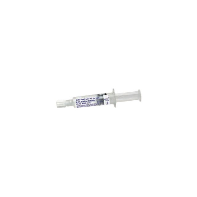 BD PosiFlush™ XS, Förfylld NaCl (5ml) spruta för flushning (sterilt) 30 pack - 1