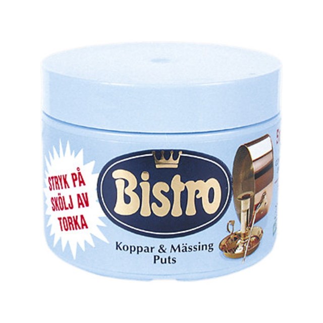 Bistro Koppar & Mässingsputs 150ml - 1