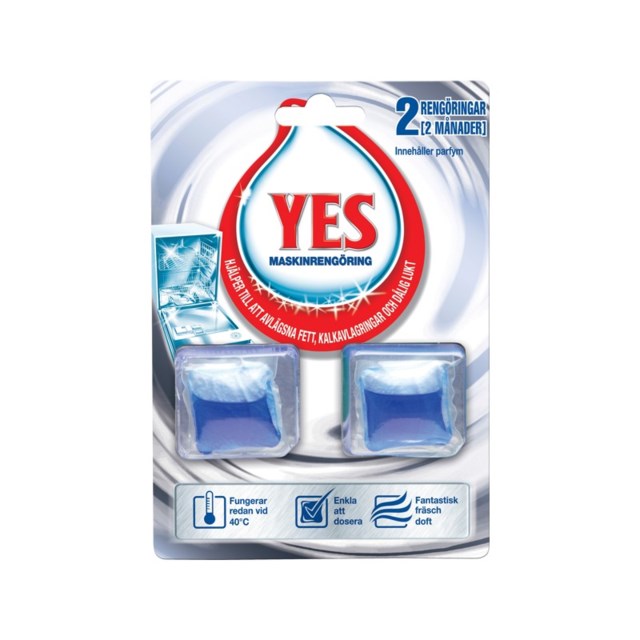 YES Power Clean - 2 Pack - 1