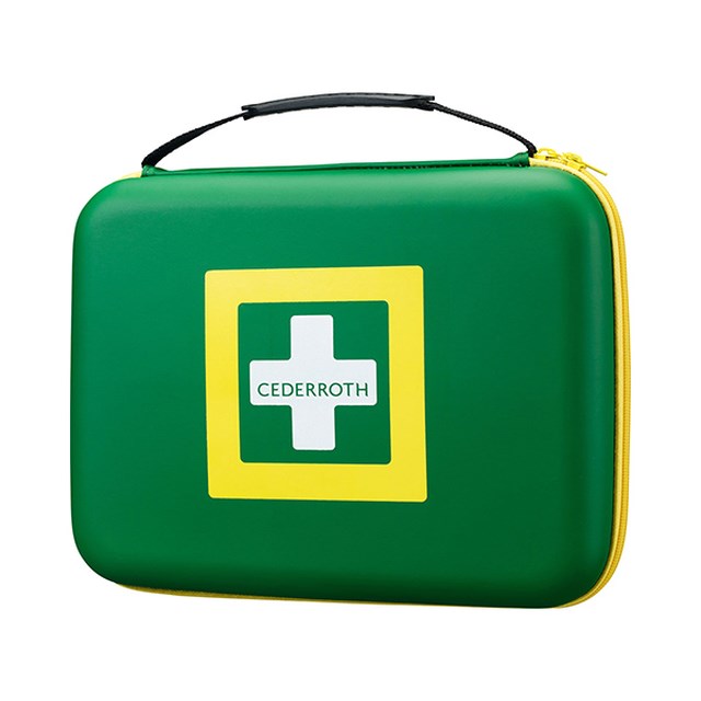 Första Hjälpen-Väska Cederroth First Aid Kit Large - 1