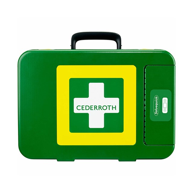 Första Hjälpen-Väska Cederroth First Aid Kit X-Large - 1