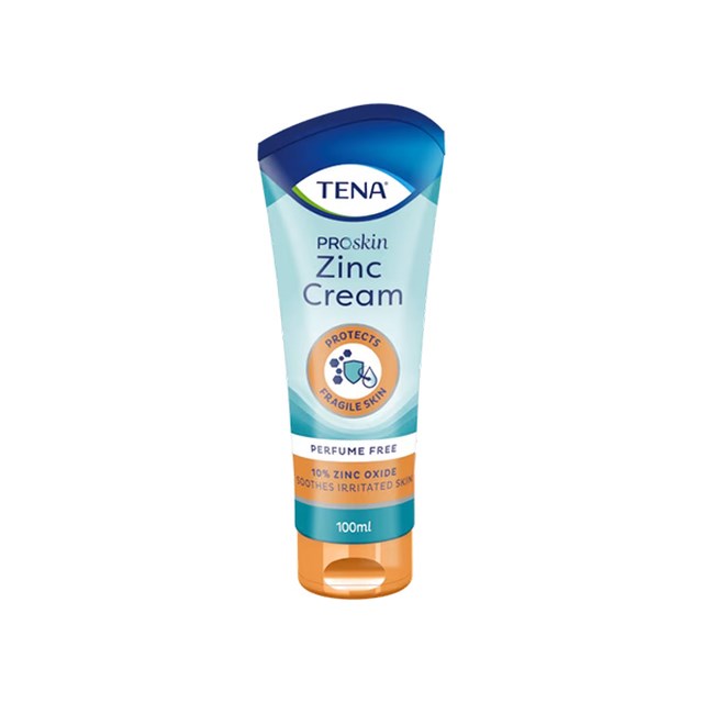 Zinkkräm TENA ProSkin Zinc Cream, 100 ml - 1