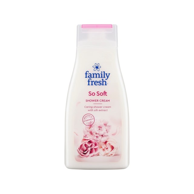 Family Fresh Dusch Soft 500ml - 1