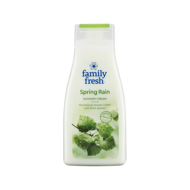 Family Fresh Dusch Spring Rain 500ml - 1