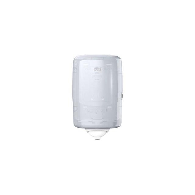Dispenser Tork Reflex® Mini M3, Centrummatad, Vit - 1