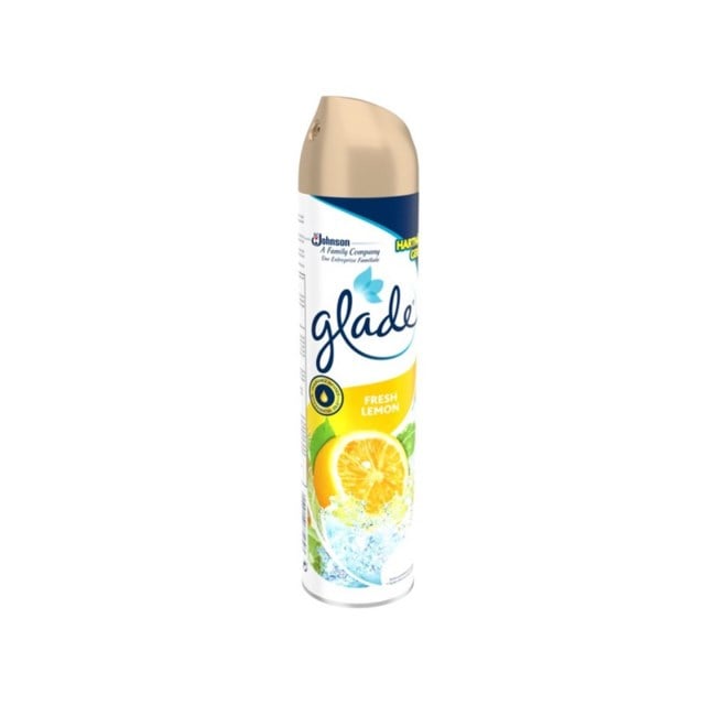 Glade Aerosol Fresh Lemon 300ml - 1