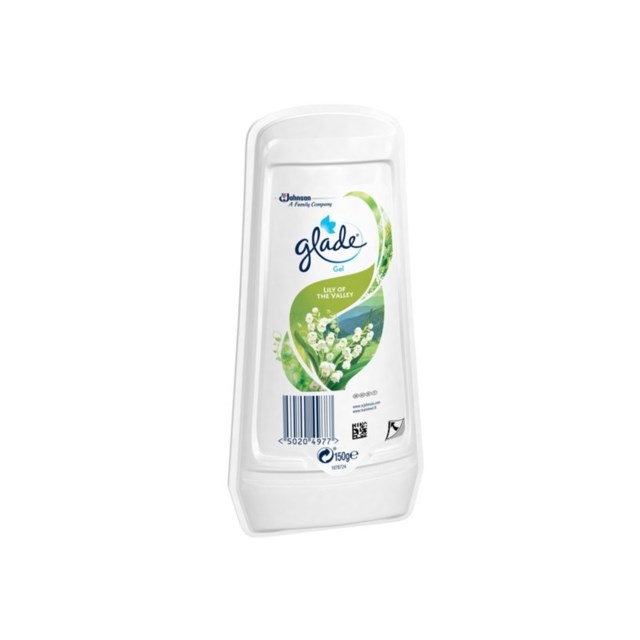 Glade Solid Gel Lily of the valley 150gr - 1