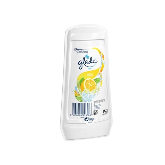 Glade Solid Gel Lemon 150gr - 1