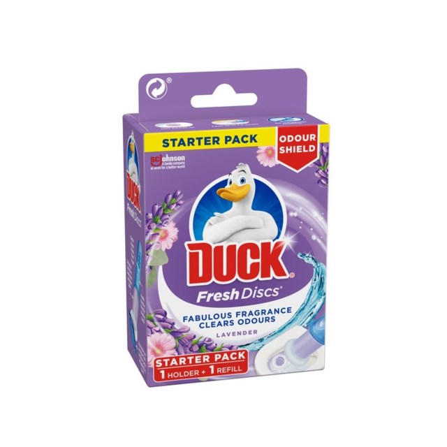 Duck Fresh Discs Lavender 36ml - 1