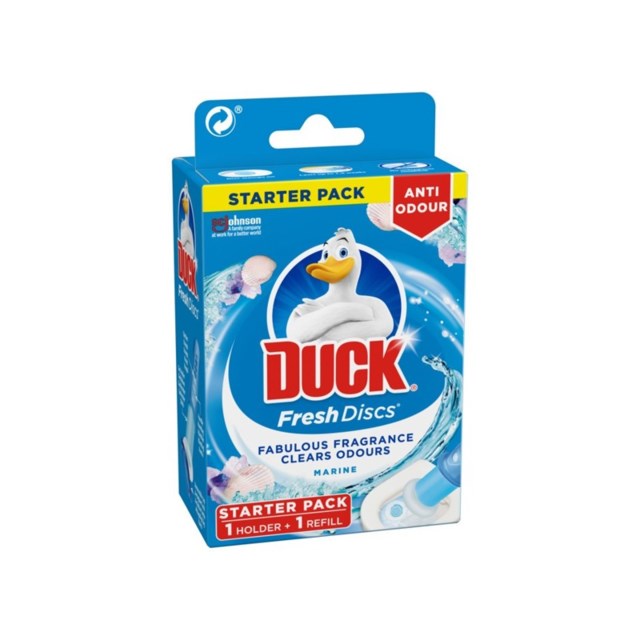 Duck Fresh Discs Ocean Marine 36ml - 1