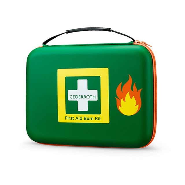 Brännskadeväska Cederroth First Aid Burn Kit - 1