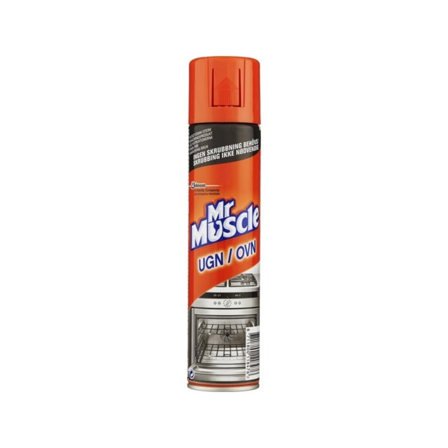 Mr Muscle Ugn Spray 300ml - 1