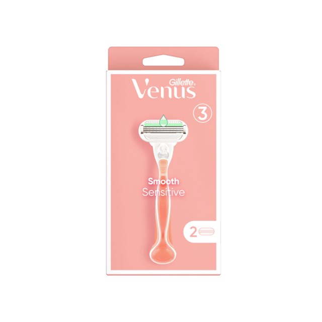 Rakhyvel Gillette Venus Smooth Sensitive - 1