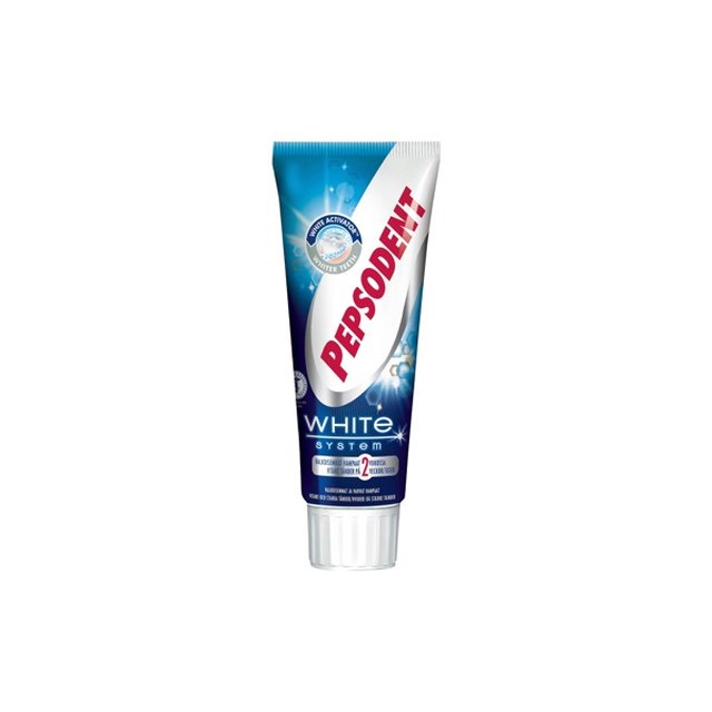 Pepsodent White System 75 ml - 1
