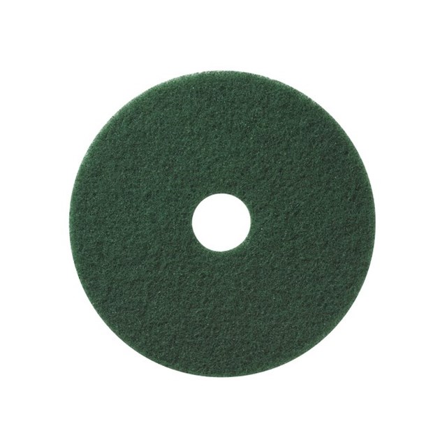 TASKI Americo rondell grön 17" (43,2 cm) - 5 Pack - 1