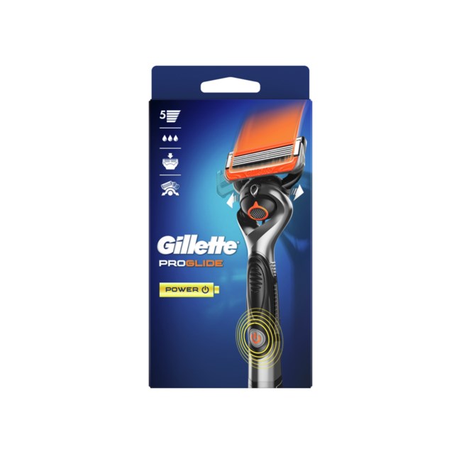 Gillette Proglide Flexball Power - 1