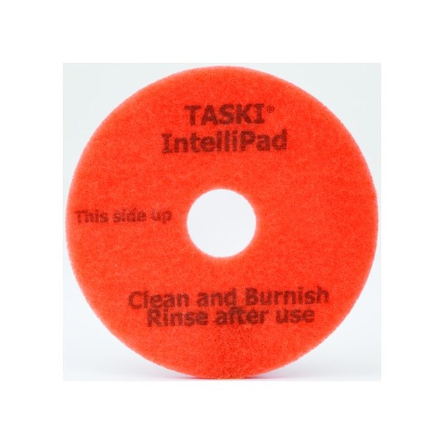 TASKI IntelliPad 20" (50,5 cm) - 2 Pack - 1