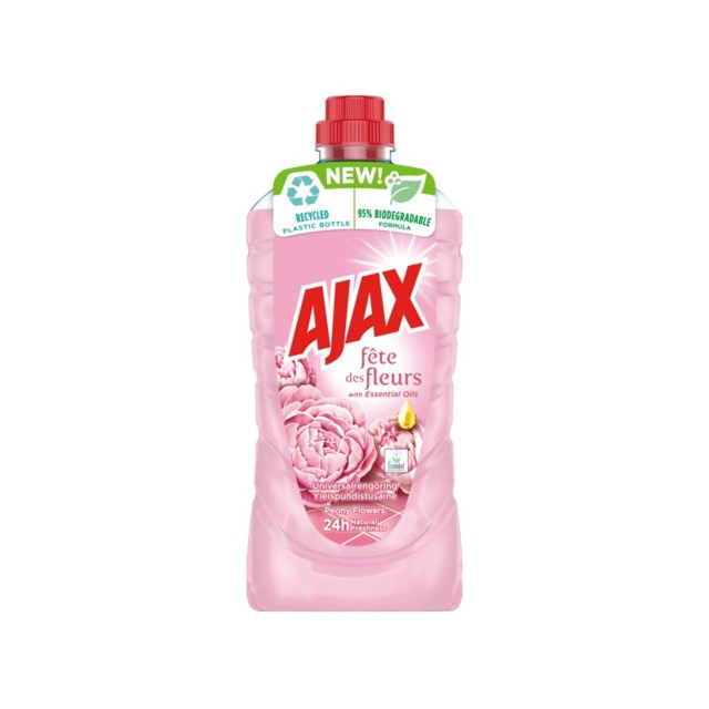 Allrengöring Ajax Fete des Fleurs Peony, 1000ml - 1