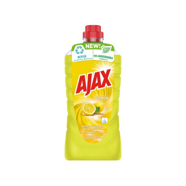 Ajax Allrengöring Lemon 1000ml - 1