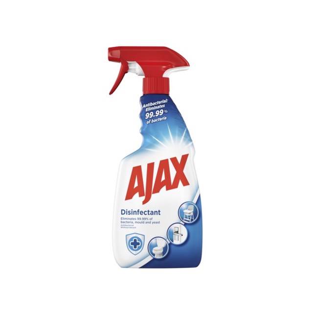 Ajax Disinfectant Spray 500ml - 1
