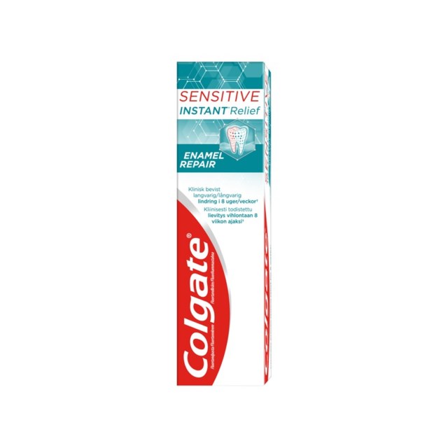 Colgate Tandkräm Sensitive Instant Relief 75ml - 1