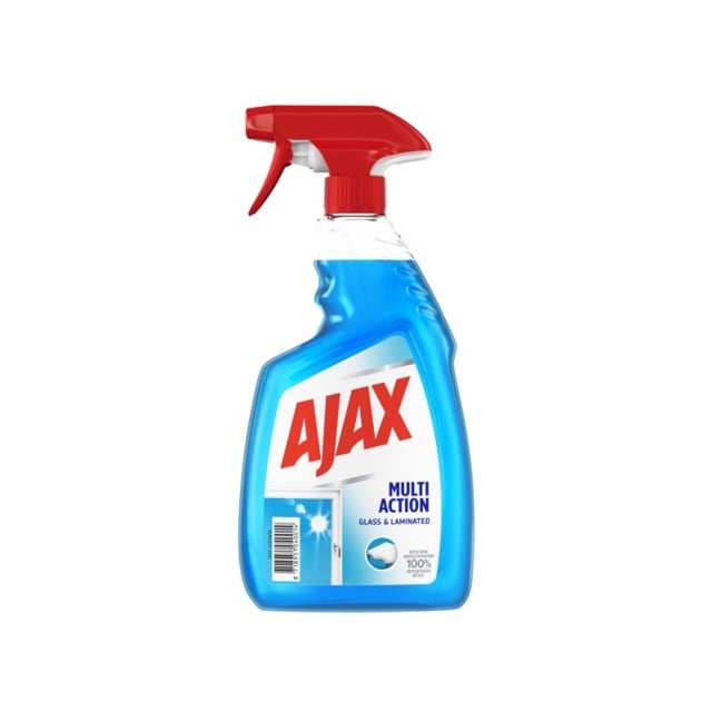 Fönsterputs Ajax Multi Action Spray, 750ml - 1