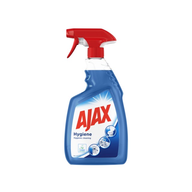 Ajax Extra Hygiene Spray 750ml - 1