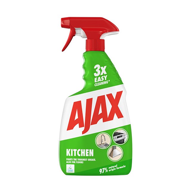 Ajax Kitchen Spray, 750ml - 1