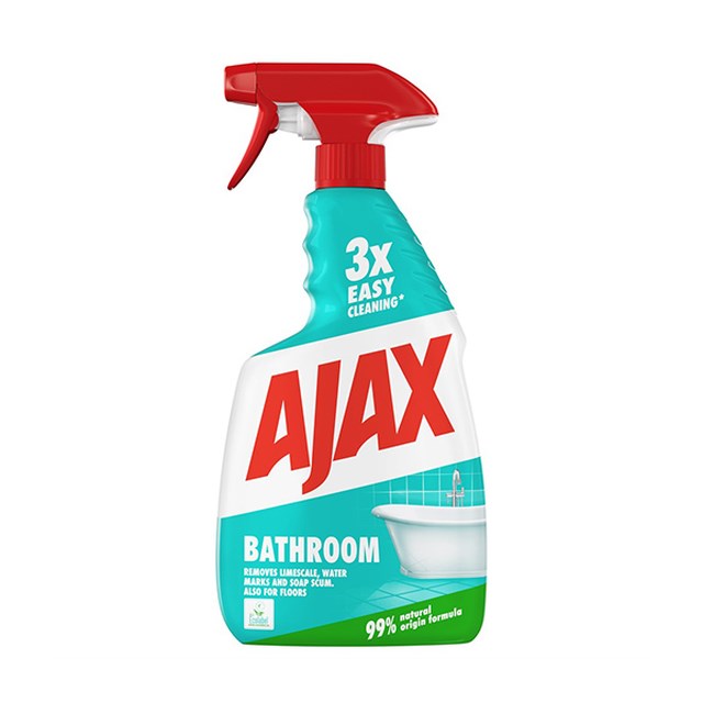 Ajax Bathroom Spray, 750ml - 1