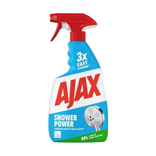 Ajax Shower Power Spray, 750ml - 1