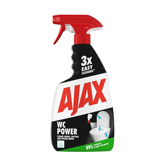 Ajax WC Power Spray, 750ml - 1
